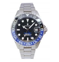 Steinhart Steinhart Ocean 39 GMT Classic Ceramic 103-1281