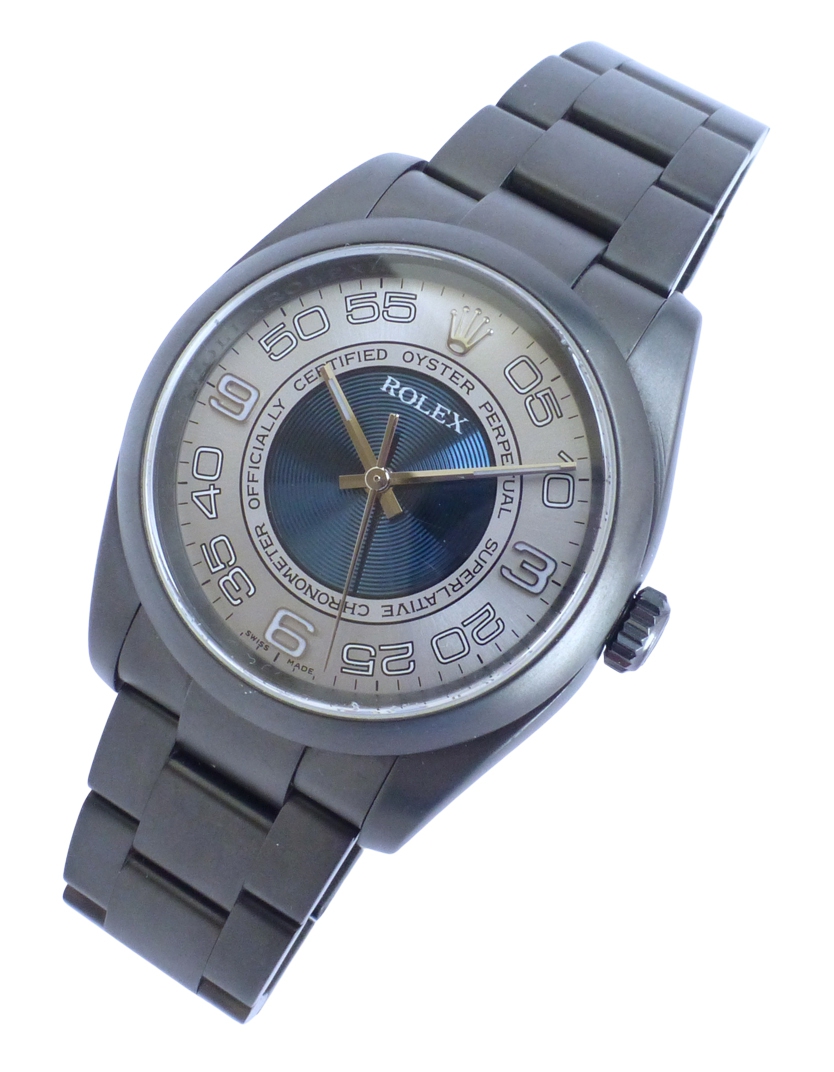 Rolex black venom cheap