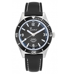 Squale Squale Supersquale Black SUPERMBKBK.RLBK