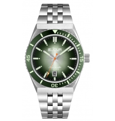 LeJour Le Jour Delmare Green LJ-DM-002