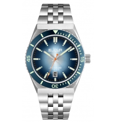 LeJour Le Jour Delmare Blue LJ-DM-003