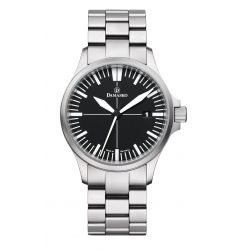 Damasko Damasko DS30 White - ETA 2824-2 on Bracelet