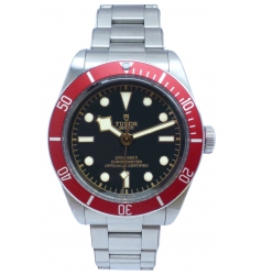 Tudor Tudor Black Bay Red NWW 2069