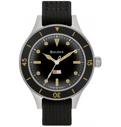 Bulova Mil-Ships-W-2181 NWW 2071