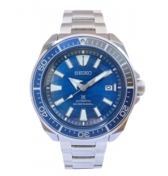 Seiko Seiko Samurai Save The Ocean Automatic NWW 2069