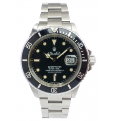 Rolex Rolex Submariner 16800 NWW 2122