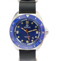 Deep Blue Deep Star 1000 m Automatic NWW 2128