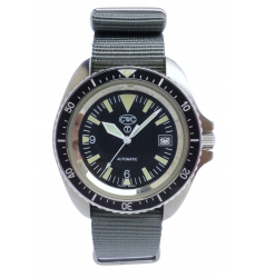 CWC CWC Royal Navy Automatic Diver New Old Stock NWW 2143