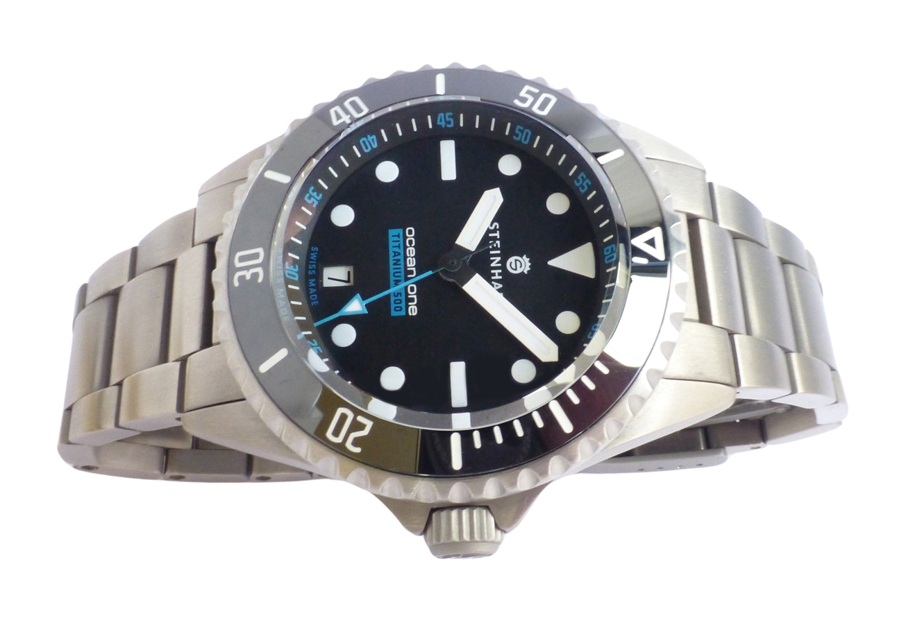 Steinhart ocean deals 500