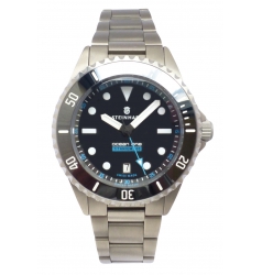 Pre Owned Steinhart Steinhart Ocean 500 Titanium Premium. Pre Owned NWW 2158