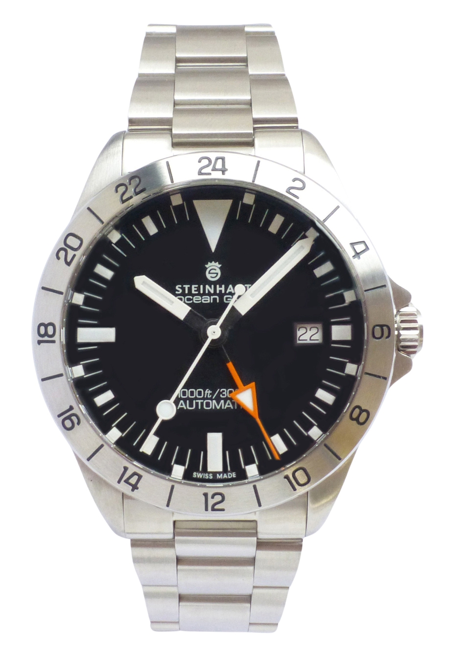 Steinhart gmt 39 2025 vintage