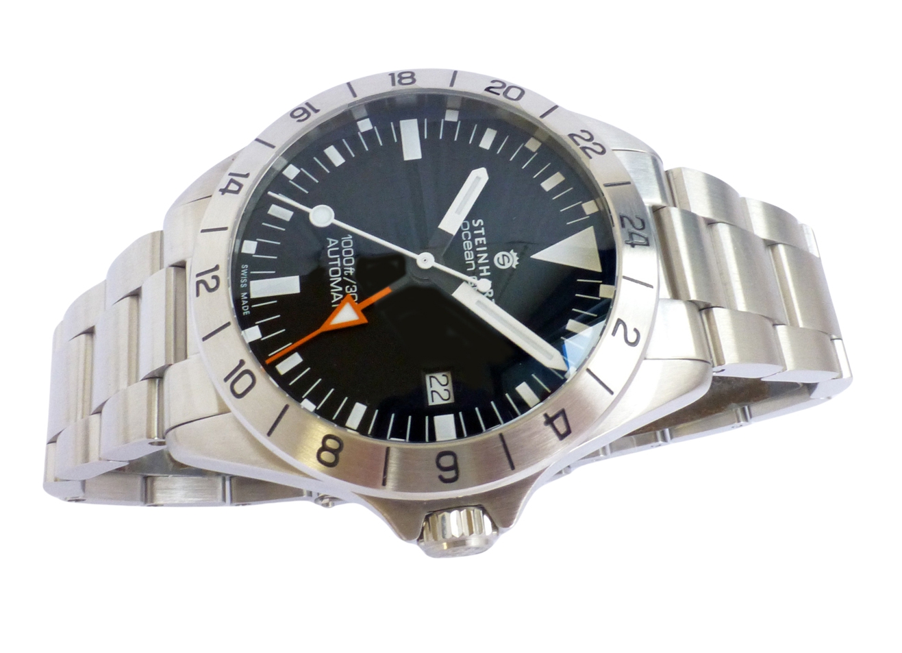 Steinhart ocean 39 vintage gmt new arrivals
