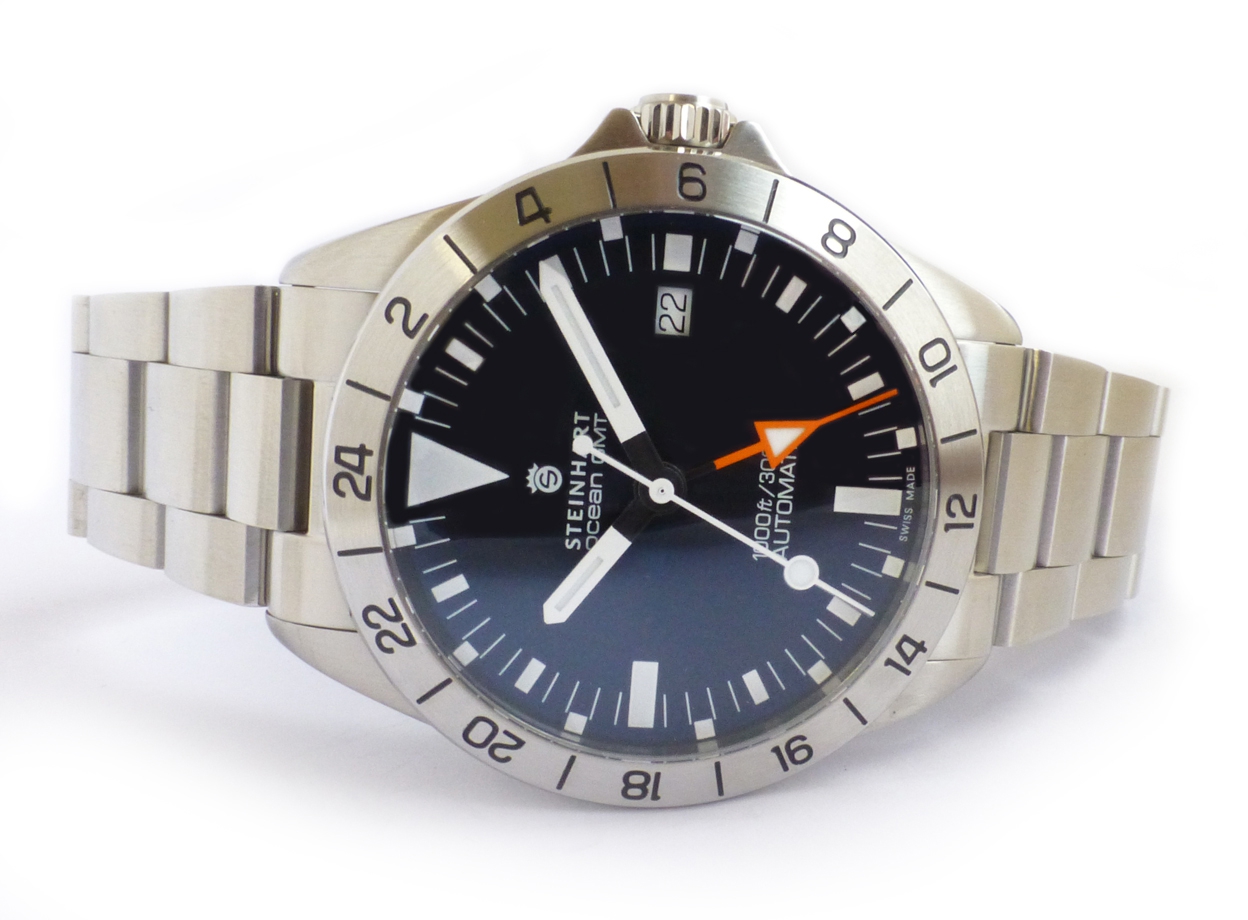 Ocean vintage gmt new online