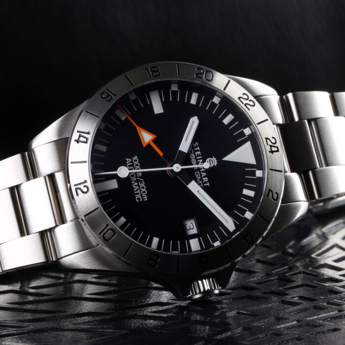 Steinhart ocean vintage gmt 39 new arrivals