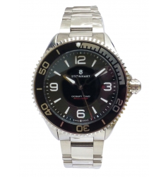 Pre Owned Steinhart Steinhart Ocean 2 BLACK Pre Owned NWW 2166