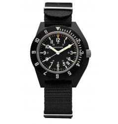 Marathon Marathon Black Pilots Navigator Maraglo - 41mm WW194013BK-2102