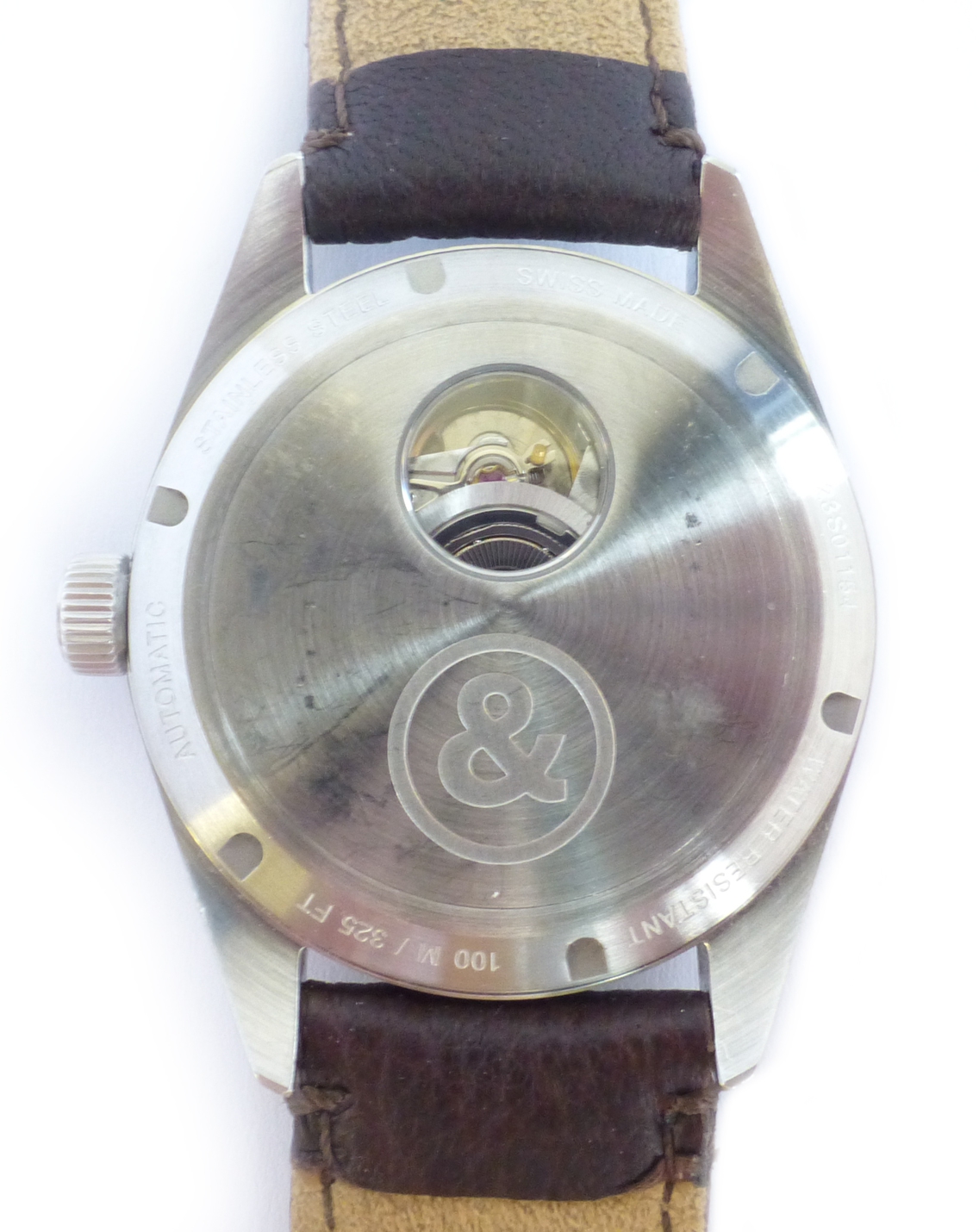 Bell Ross Vintage 123 Automatic NWW 2190