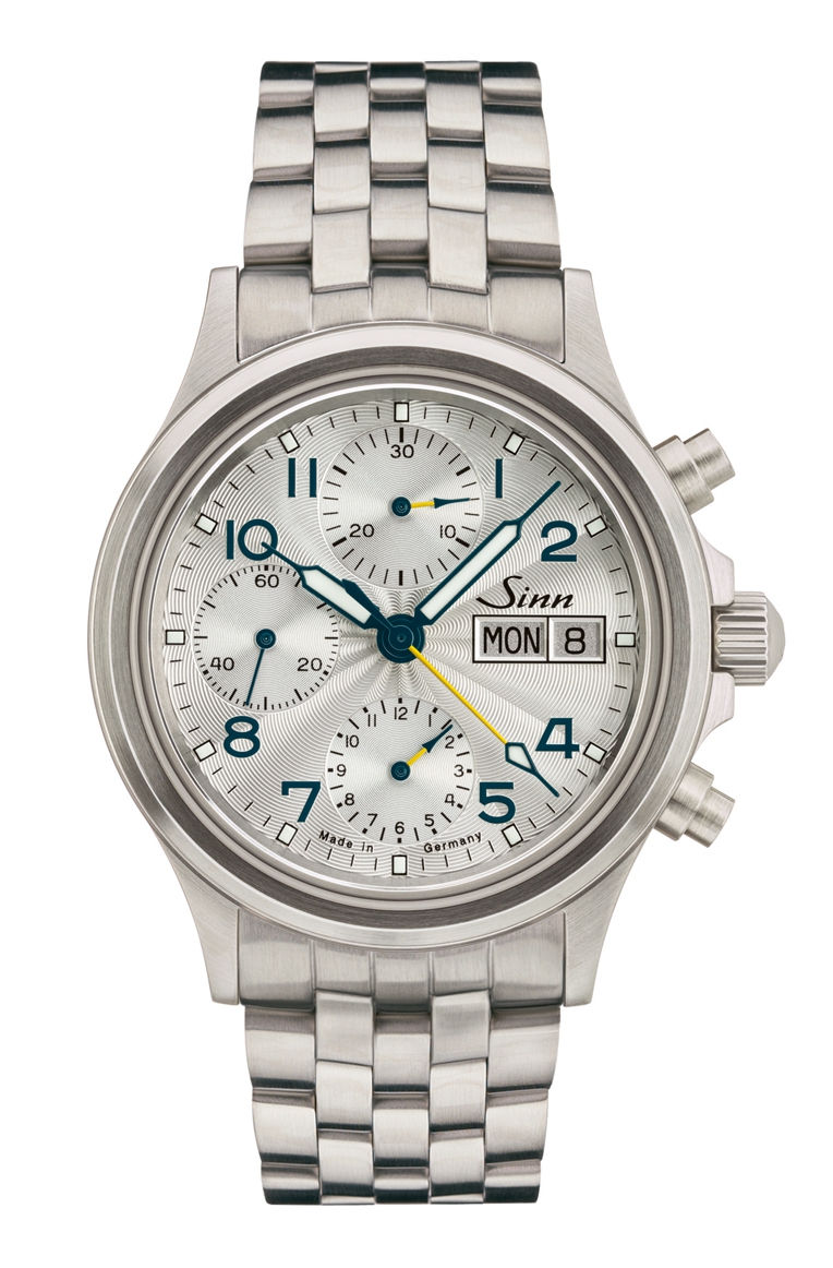 Sinn 356 Sa PILOT III Commerzbank Limited 100 Pieces 356.0752