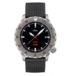 Sinn Sinn U50 Hydro on Textile Strap 1051.030 T