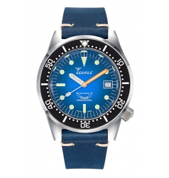 Squale Squale 1521 Blue Ray Smoky Blue 1521PROFD.PB