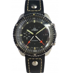 Lemania Lemania SAAF Issiued Pilot Chronograph NWW 2005