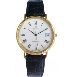 Zenith Zenith Cosmopolitan Dress Watch With Box and Papers NWW 2114