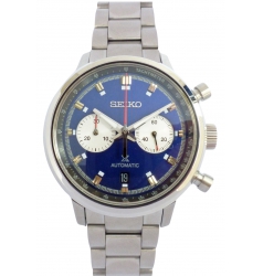 Seiko Seiko Prospex Speedtimer Automatic SRQ043 Dark Blue NWW 2124