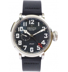 Zenith Zenith Pilot Montre DAronef Type 20 GMT NWW 2126