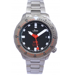 Pre Owned Sinn Sinn U50 Fully Tegimented Automatic Pre Owned 6 Weeks Old NWW 2130