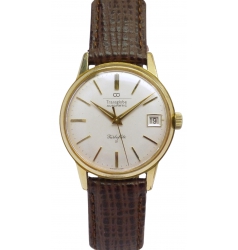 Transglobe Turboflite Automatic Original Box & Papers NSA Bracelet NWW 2115