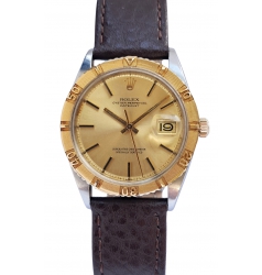 Rolex Rolex Turn O Graph Oyster Perpetual Datejust. Model 1625 NWW 2176