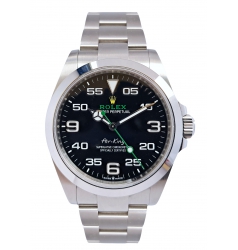 Rolex Rolex Air King Model Reference 126900 New Case Shape NWW 2177