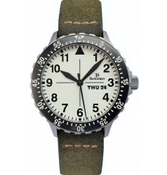 Damasko DA47 Automatic Wristwatch ETA 2836-2 NWW 2179