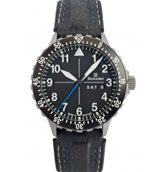 Damasko DA46 Automatic Wristwatch ETA 2836-2 NWW 2180