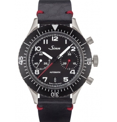 Pre Owned Sinn Sinn 158 Automatic Bundeswehr Limited Edition of 500 NWW 2299