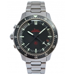 Pre Owned Sinn Sinn EZM 1 Mission Timer Gen 1 NWW 2300