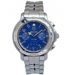 Tag Heuer Tag Heuer 6000 Automatic Chronograph Certified Chronometer NWW 2331