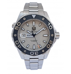 Tag Heuer Tag Heuer Aquaracer Calibre 5 Automatic Divers Watch NWW 2327