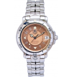 Tag Heuer Tag Heuer 6000 Automatic Certified Chronometer NWW 2328