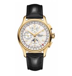 Atlantic Atlantic Worldmaster Moonphase Chronograph Ltd Edition Valjoux 7751 52851.45.25