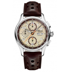 Atlantic Atlantic Worldmaster Prestige Valjoux 7750 Chronograph 55853.41.95