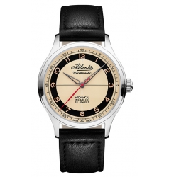 Atlantic Atlantic Worldmaster Original Mechanical Cream 53680.41.93