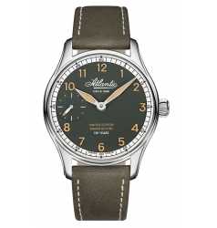 Atlantic Atlantic Worldmaster 135 Year Anniversary Limited Edition with Manufacture Calibre ATL-3 52953.41.43