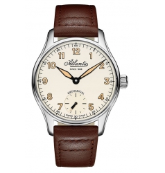 Atlantic Atlantic Worldmaster Mechanical Manufacture Calibre ATL-2 Cream 52952.41.93