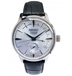 Seiko Seiko Presage Automatic Presage Cocktail Time Skydiving Power Reserve NWW 2468