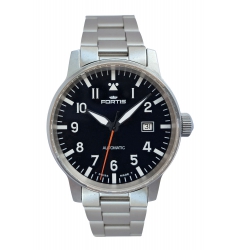 Fortis Fortis Flieger Automatic Pilot ETA 2924-2 NWW 2474