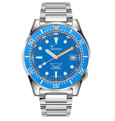 Squale Squale 1521 Ocean on Steel Bracelet 1521OCN.SQ20L