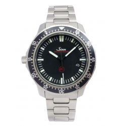 Pre Owned Sinn Sinn EZM 3F Mission Timer Pre Owned NWW 2482