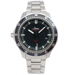 Pre Owned Sinn Sinn EZM 3F Mission Timer Pre Owned NWW 2482