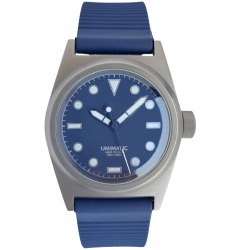 Unimatic Modello Due U2 S Limited Edition Swiss Movement NWW 2485